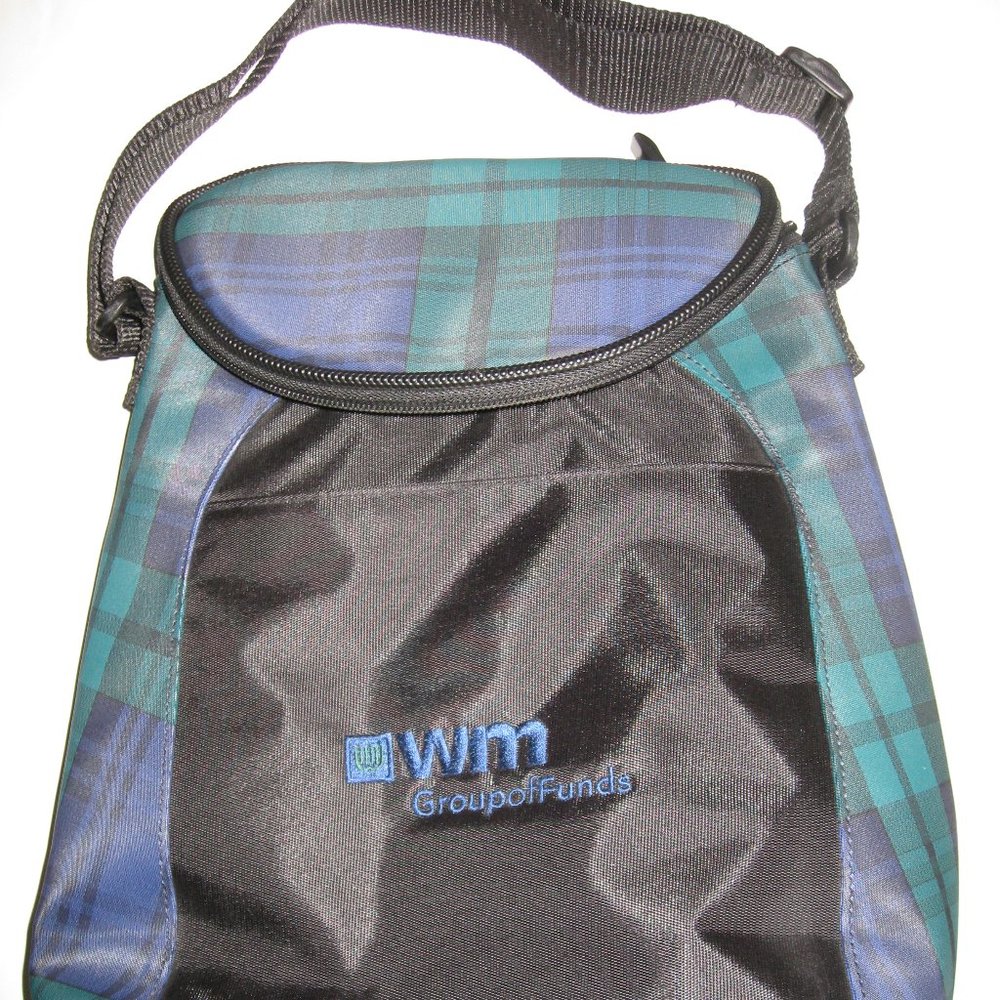 Gemline Wine Carrier Bag Insulated 2 Bottle Cooler Protection Carrying Tote NEW